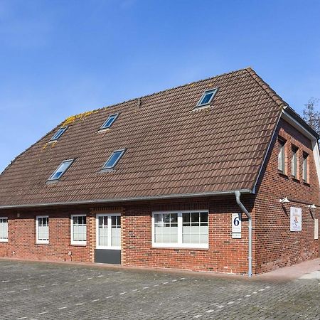 Mein Urlaubshaus Bensersiel Exterior foto