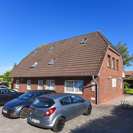 Mein Urlaubshaus Bensersiel Exterior foto