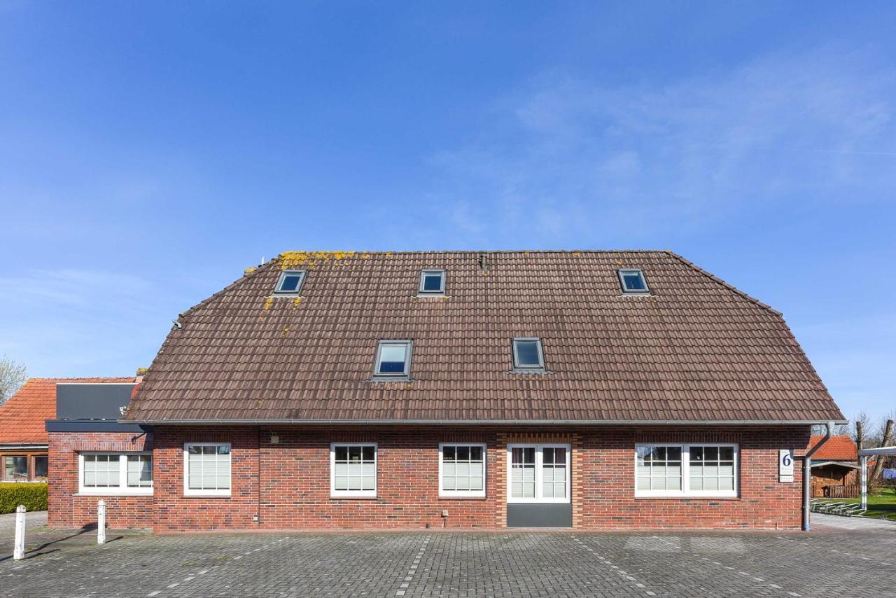 Mein Urlaubshaus Bensersiel Exterior foto