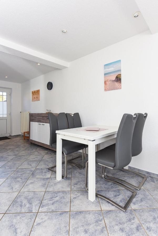 Mein Urlaubshaus Bensersiel Exterior foto