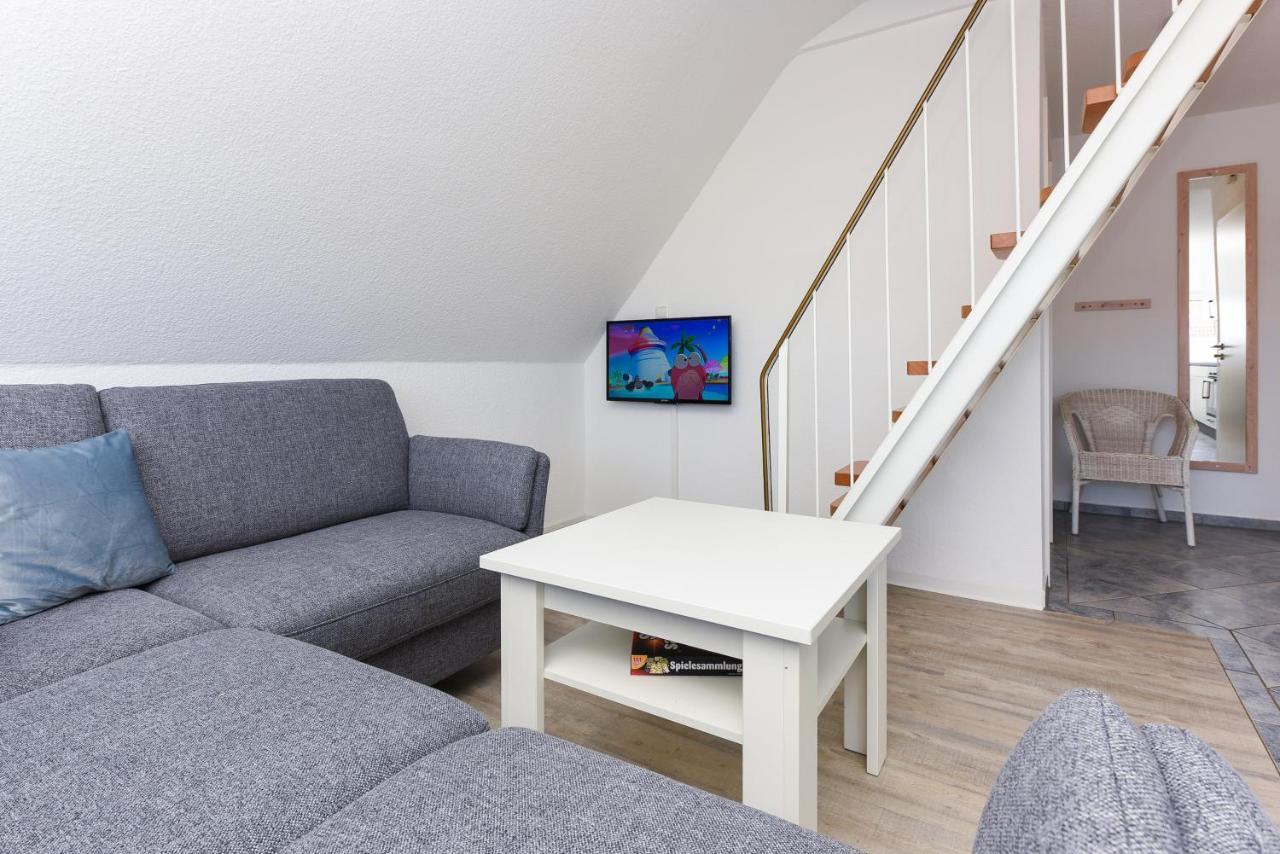 Mein Urlaubshaus Bensersiel Exterior foto
