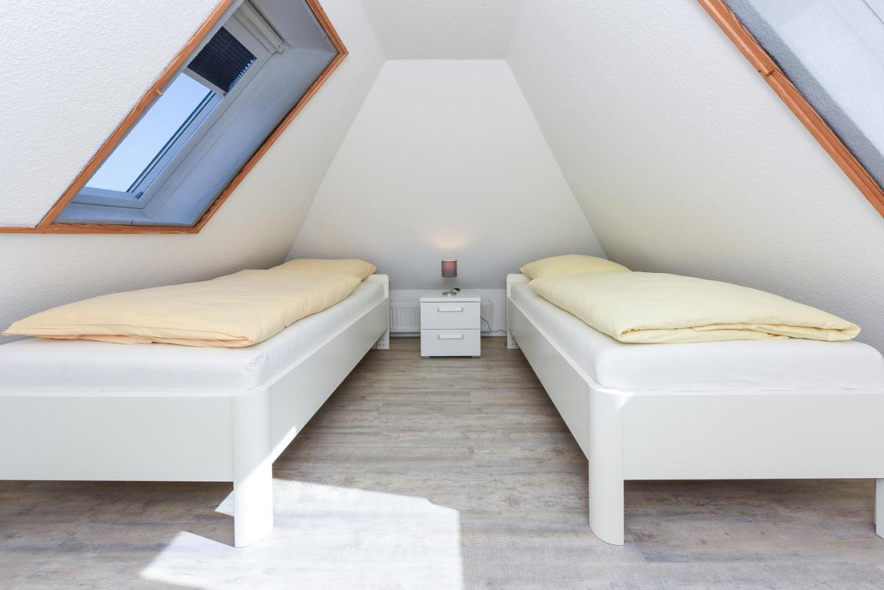 Mein Urlaubshaus Bensersiel Exterior foto