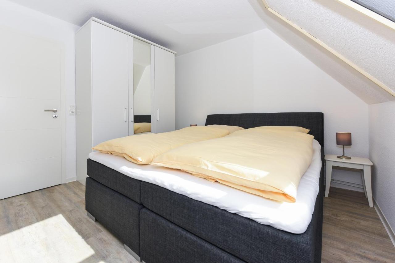 Mein Urlaubshaus Bensersiel Exterior foto