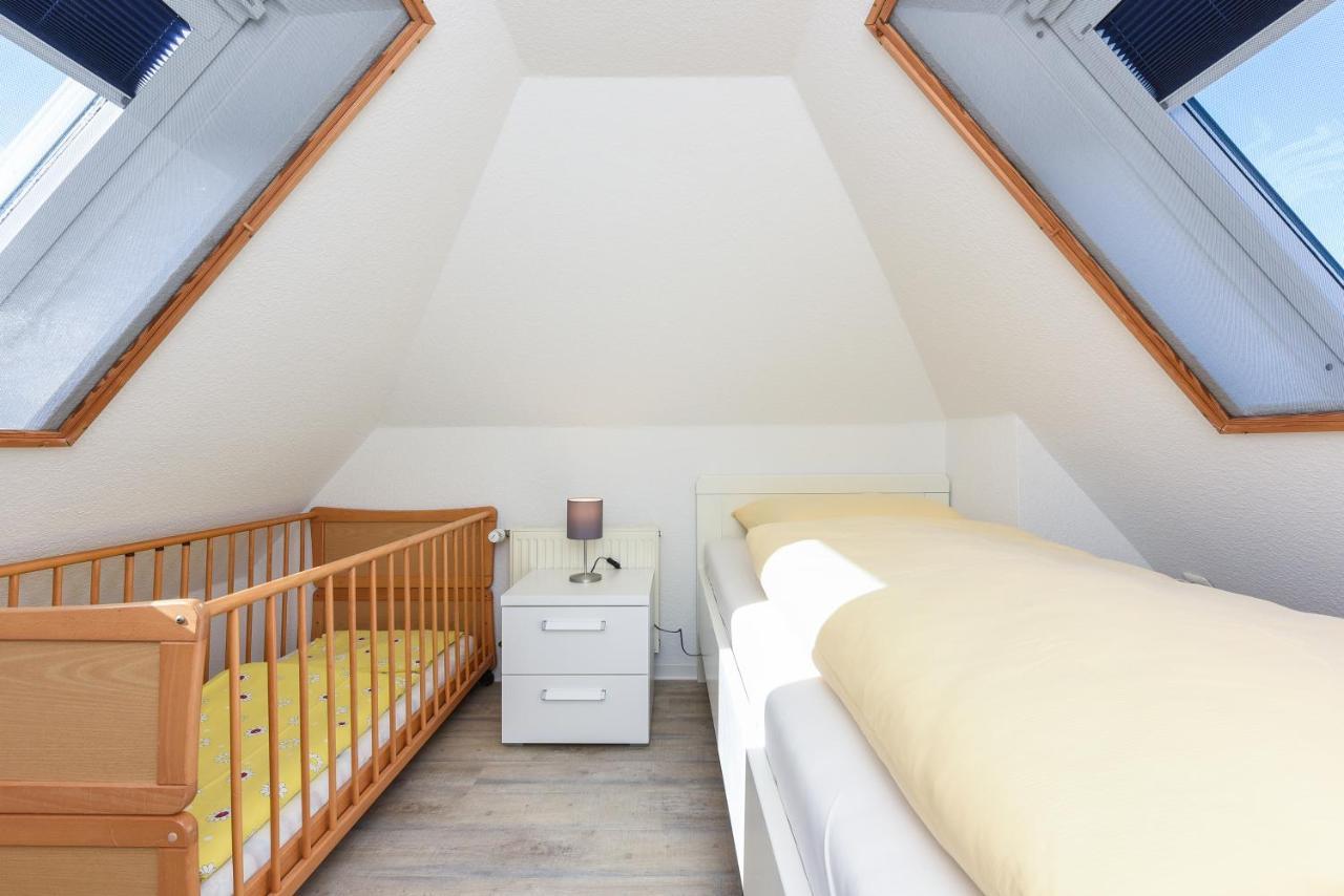 Mein Urlaubshaus Bensersiel Exterior foto