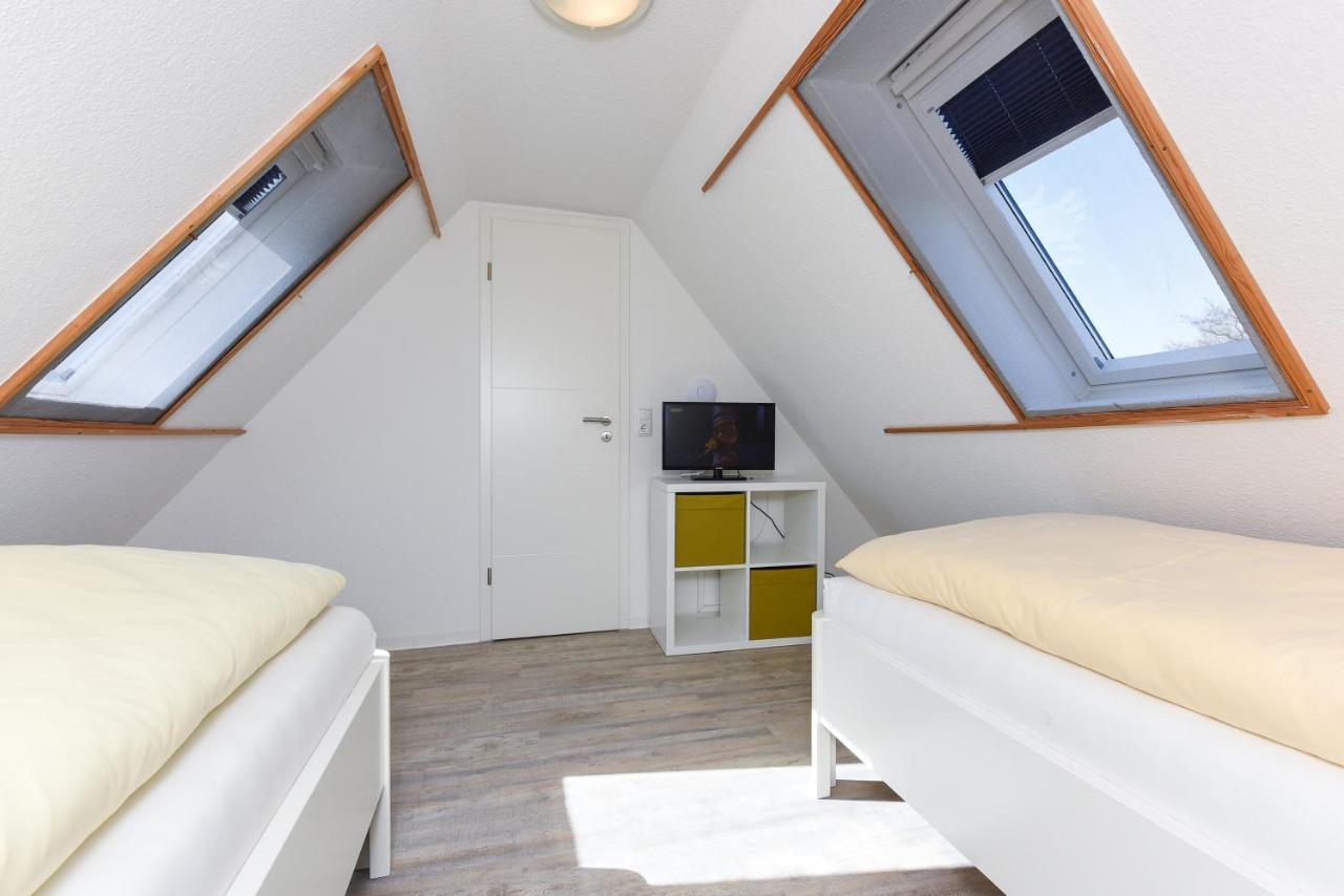 Mein Urlaubshaus Bensersiel Exterior foto