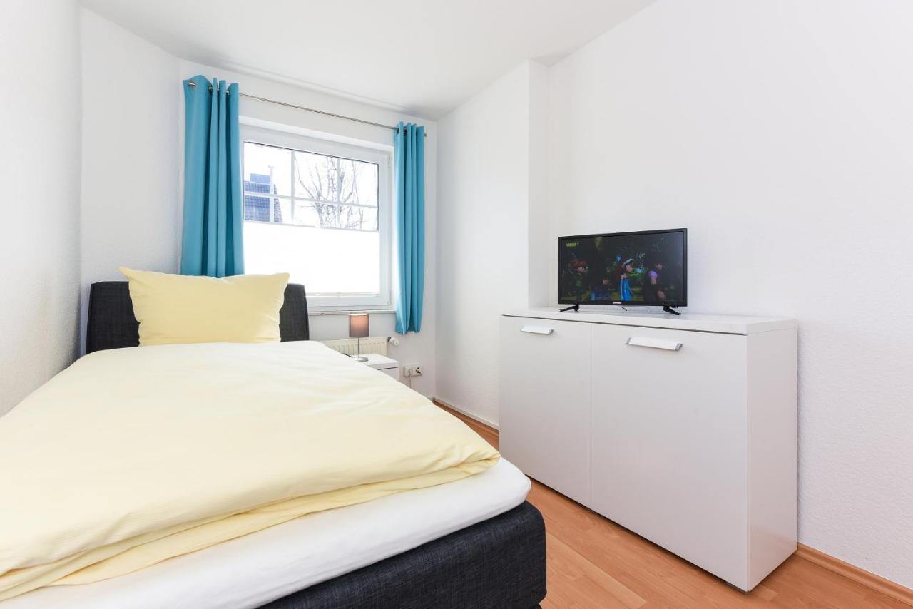 Mein Urlaubshaus Bensersiel Exterior foto