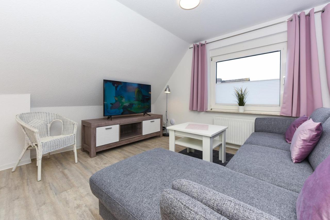 Mein Urlaubshaus Bensersiel Exterior foto