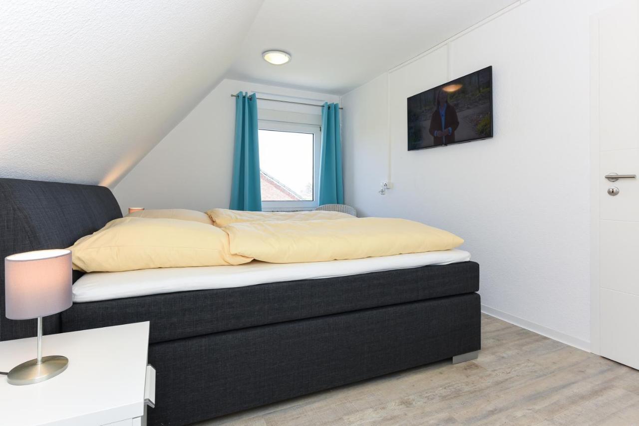 Mein Urlaubshaus Bensersiel Exterior foto