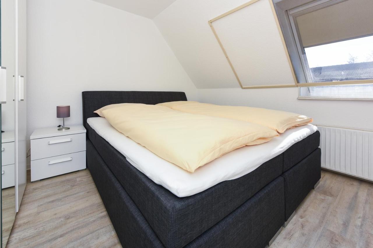 Mein Urlaubshaus Bensersiel Exterior foto