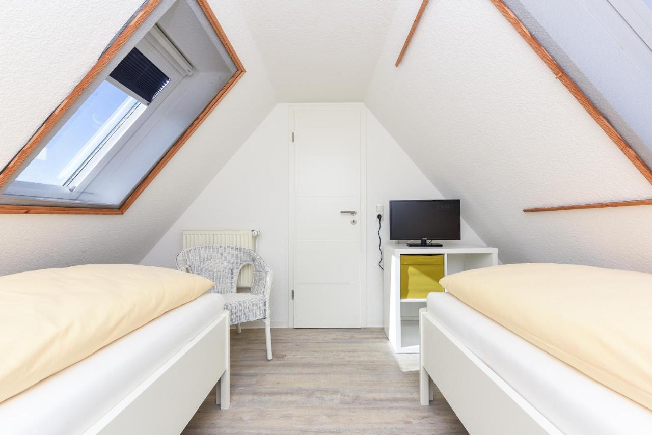 Mein Urlaubshaus Bensersiel Exterior foto