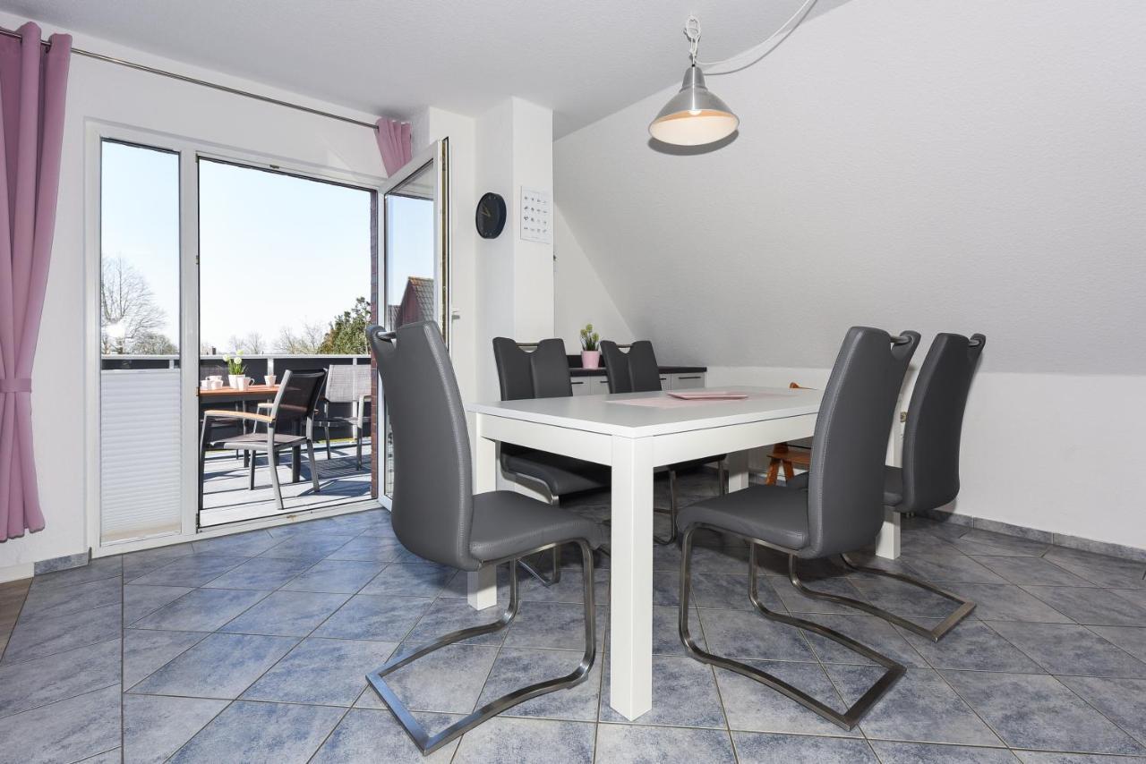 Mein Urlaubshaus Bensersiel Exterior foto