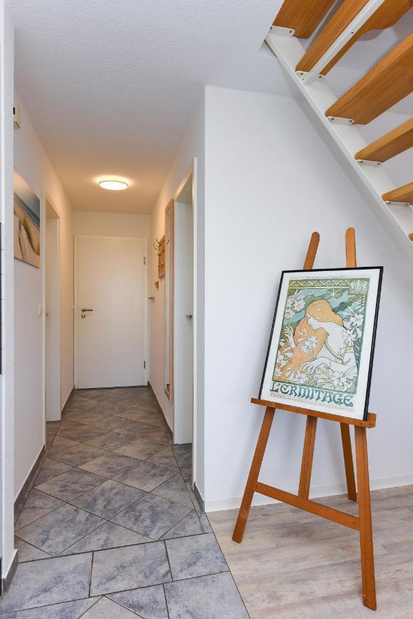Mein Urlaubshaus Bensersiel Exterior foto