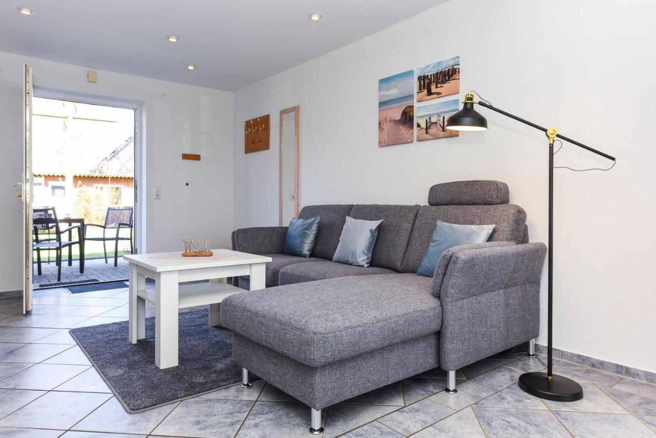 Mein Urlaubshaus Bensersiel Exterior foto