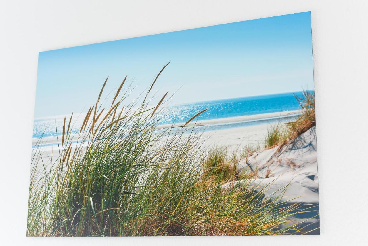 Mein Urlaubshaus Bensersiel Exterior foto