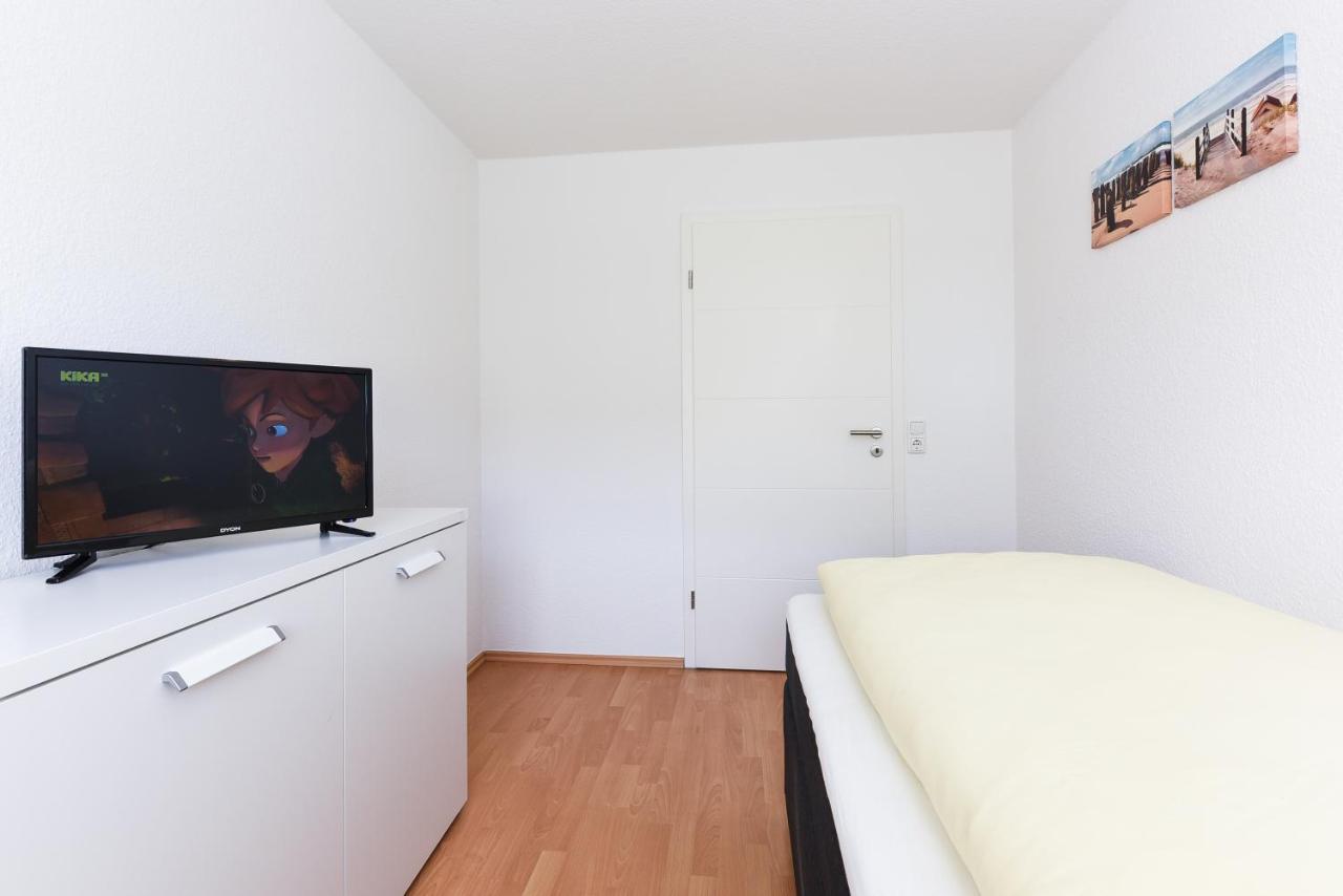 Mein Urlaubshaus Bensersiel Exterior foto