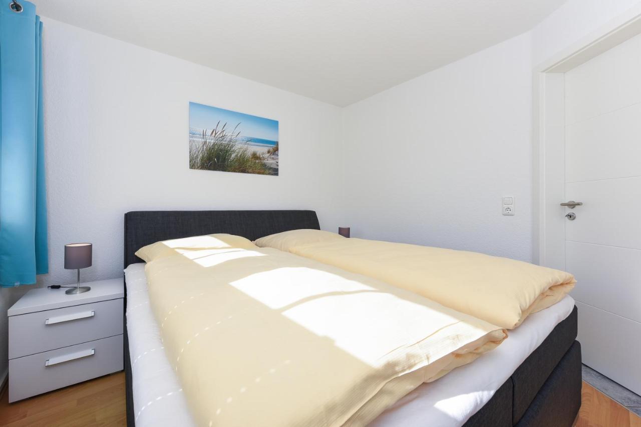 Mein Urlaubshaus Bensersiel Exterior foto