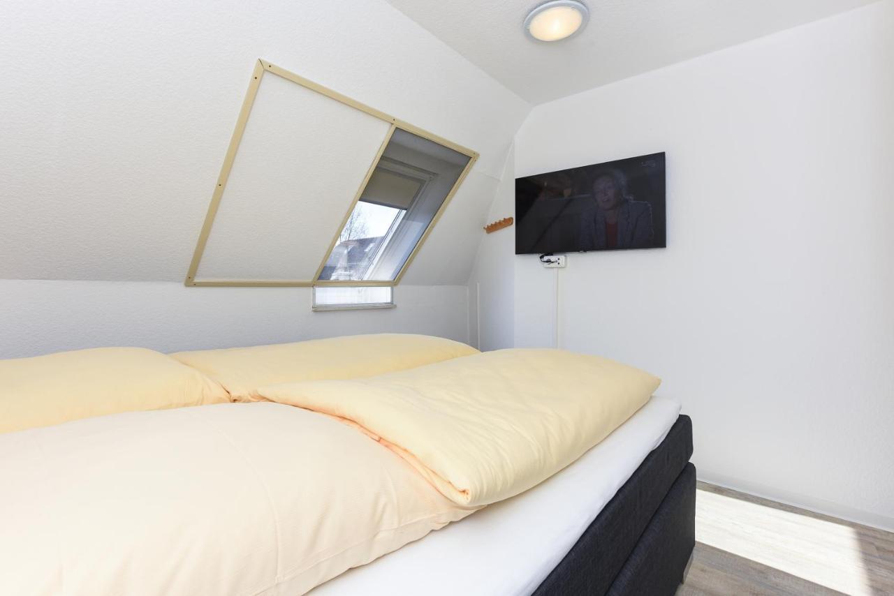 Mein Urlaubshaus Bensersiel Exterior foto