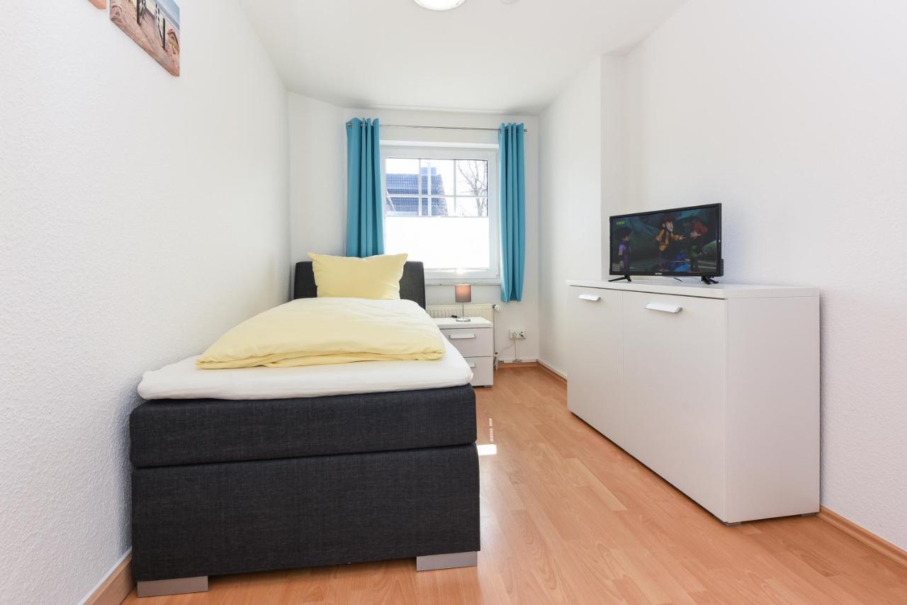 Mein Urlaubshaus Bensersiel Exterior foto